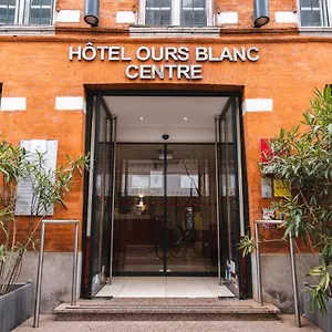 Ours Blanc - Centre Hotell