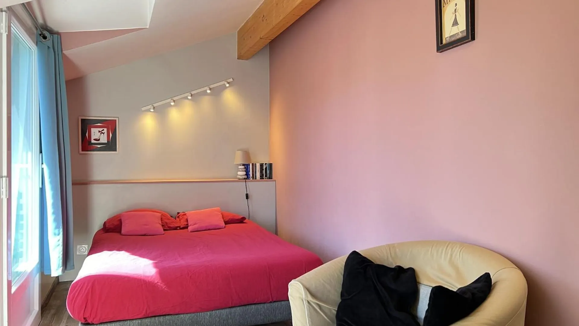 Rn88 - Air-Conditioned Studio Near The City Center Toulouse