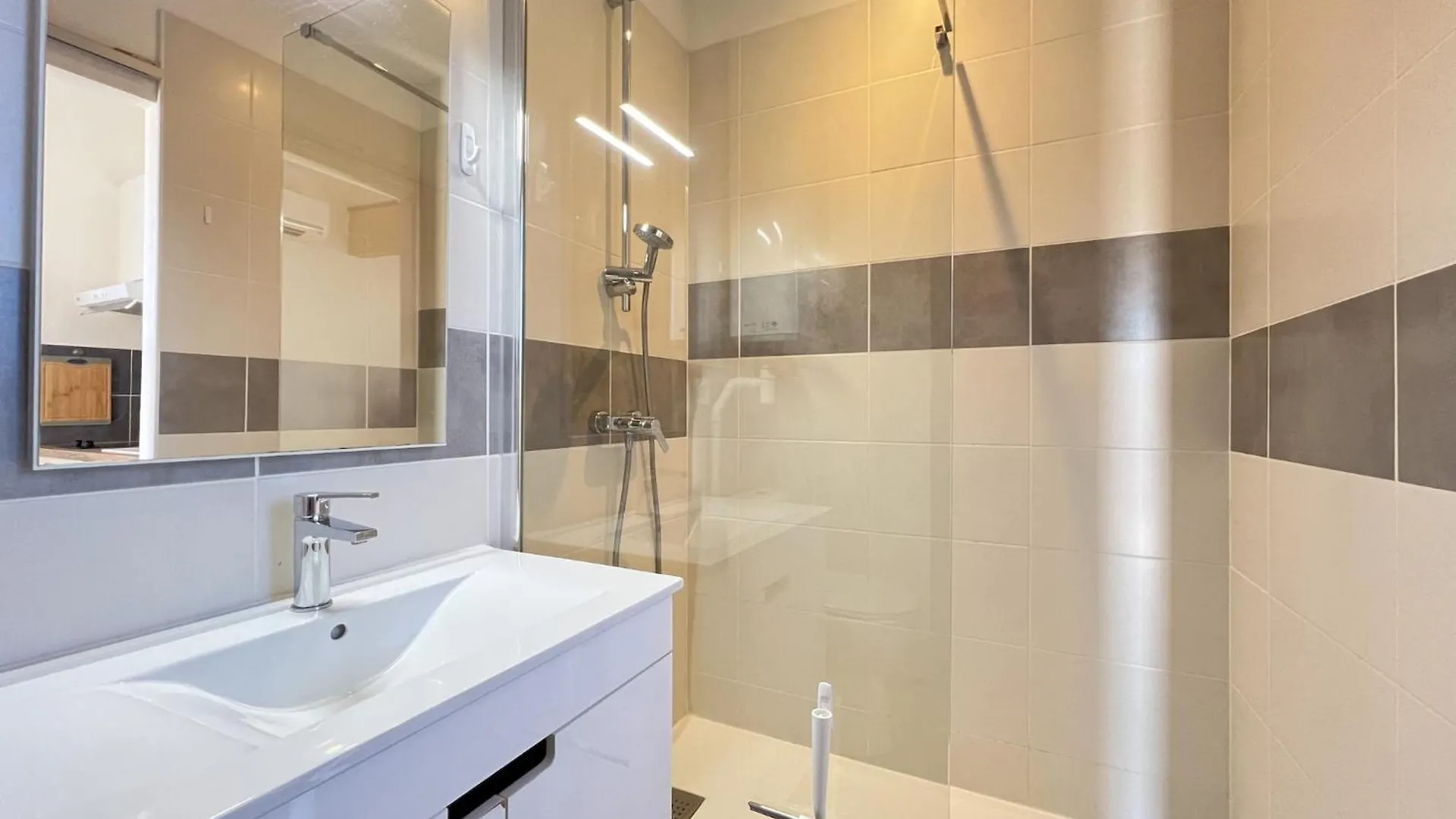 Rn88 - Air-Conditioned Studio Near The City Center Toulouse Semesterbostad