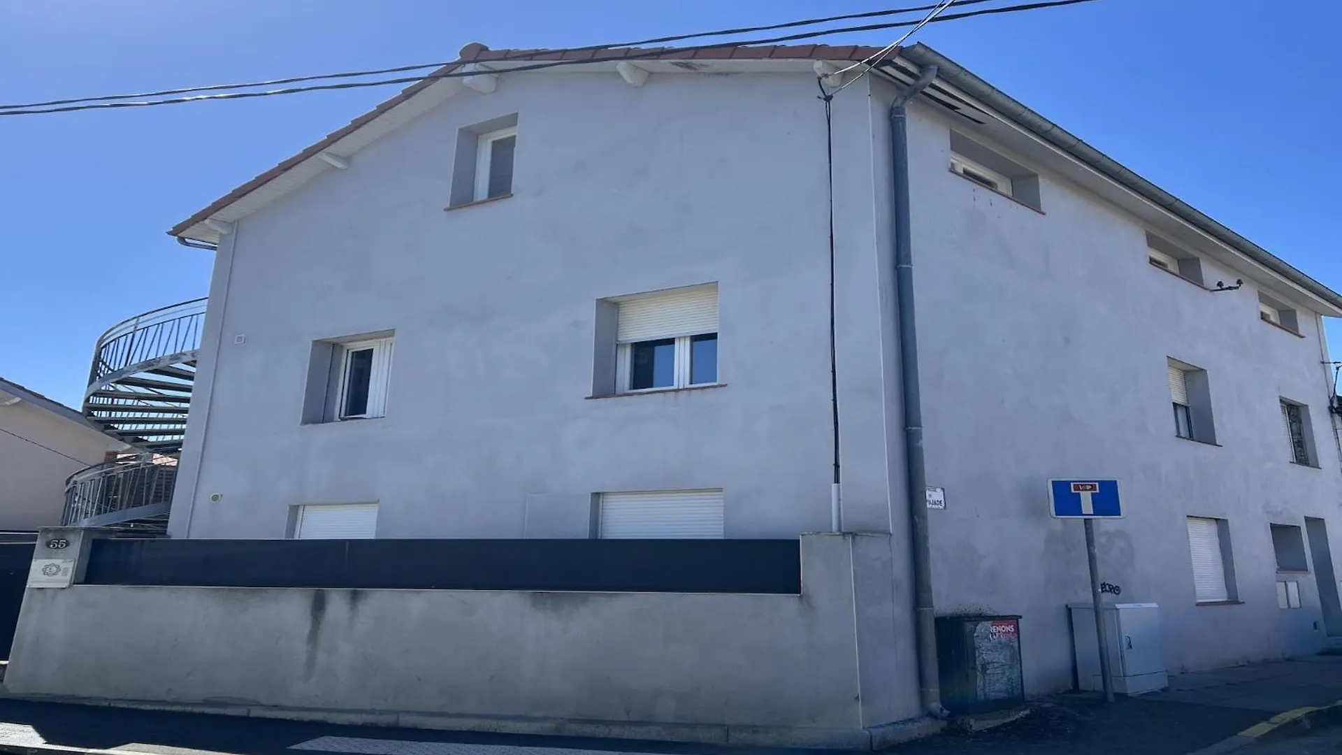 Rn88 - Air-Conditioned Studio Near The City Center Toulouse Frankrike