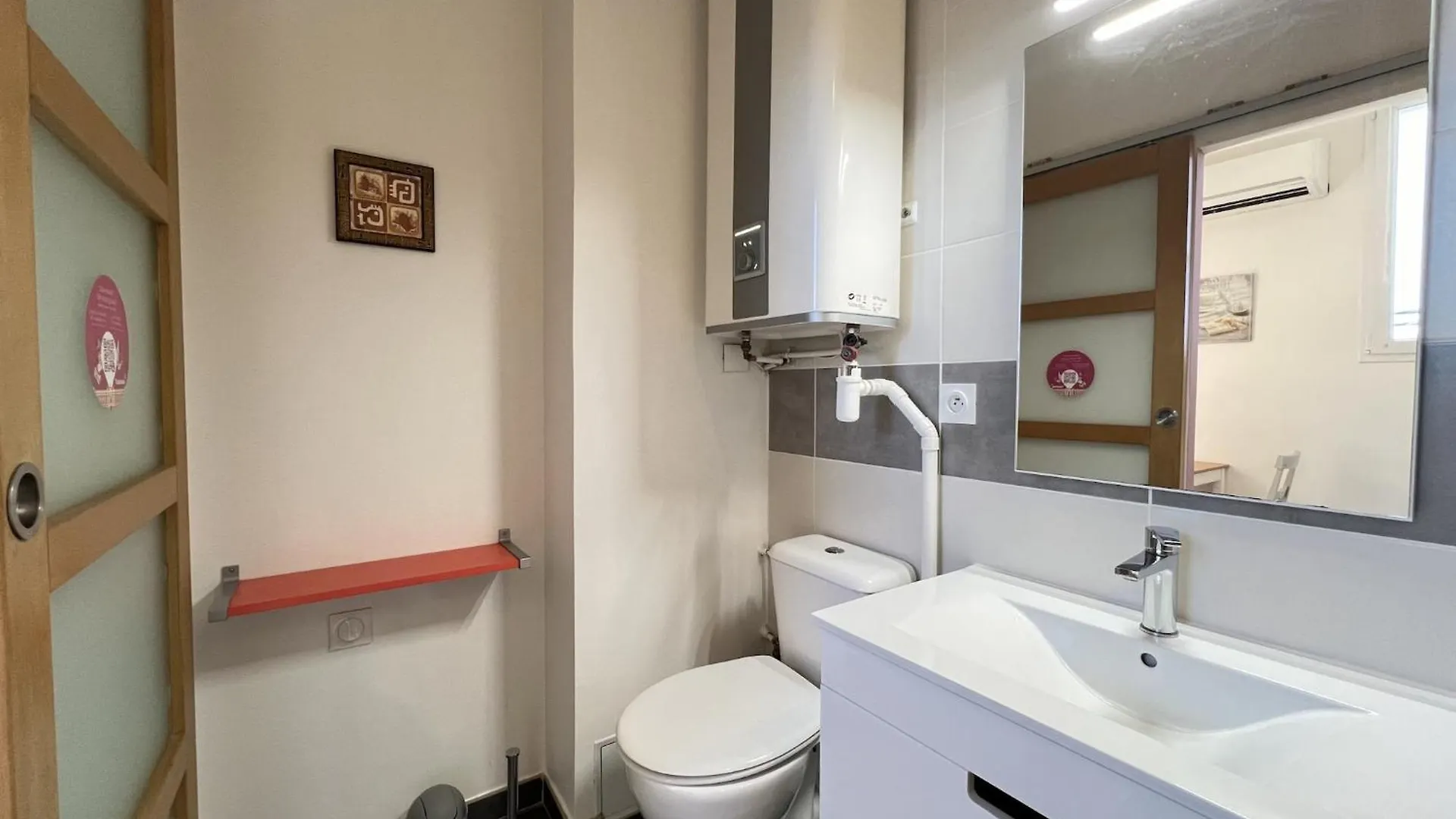 Rn88 - Air-Conditioned Studio Near The City Center Toulouse