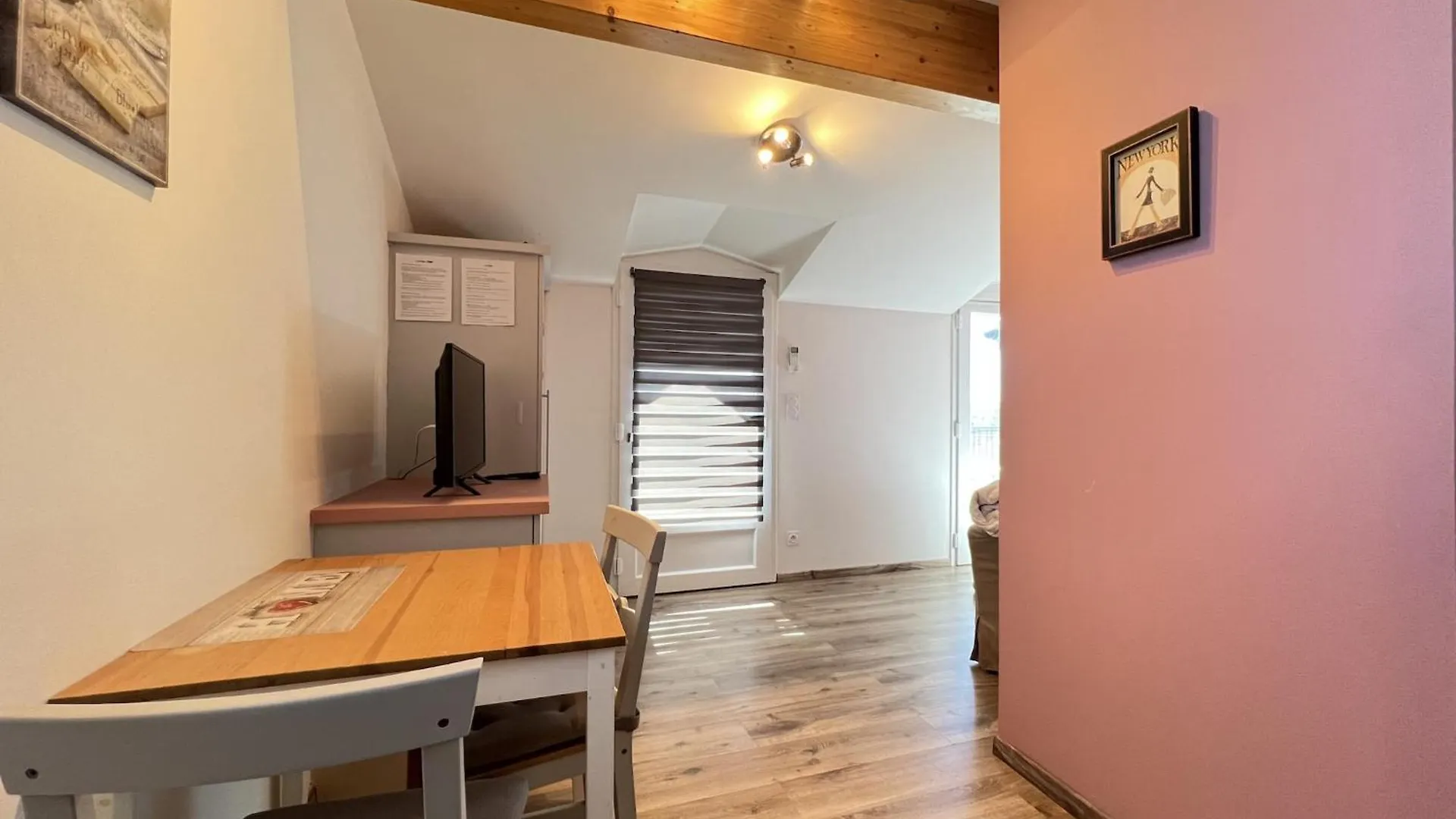 Rn88 - Air-Conditioned Studio Near The City Center Toulouse 0*,  Frankrike