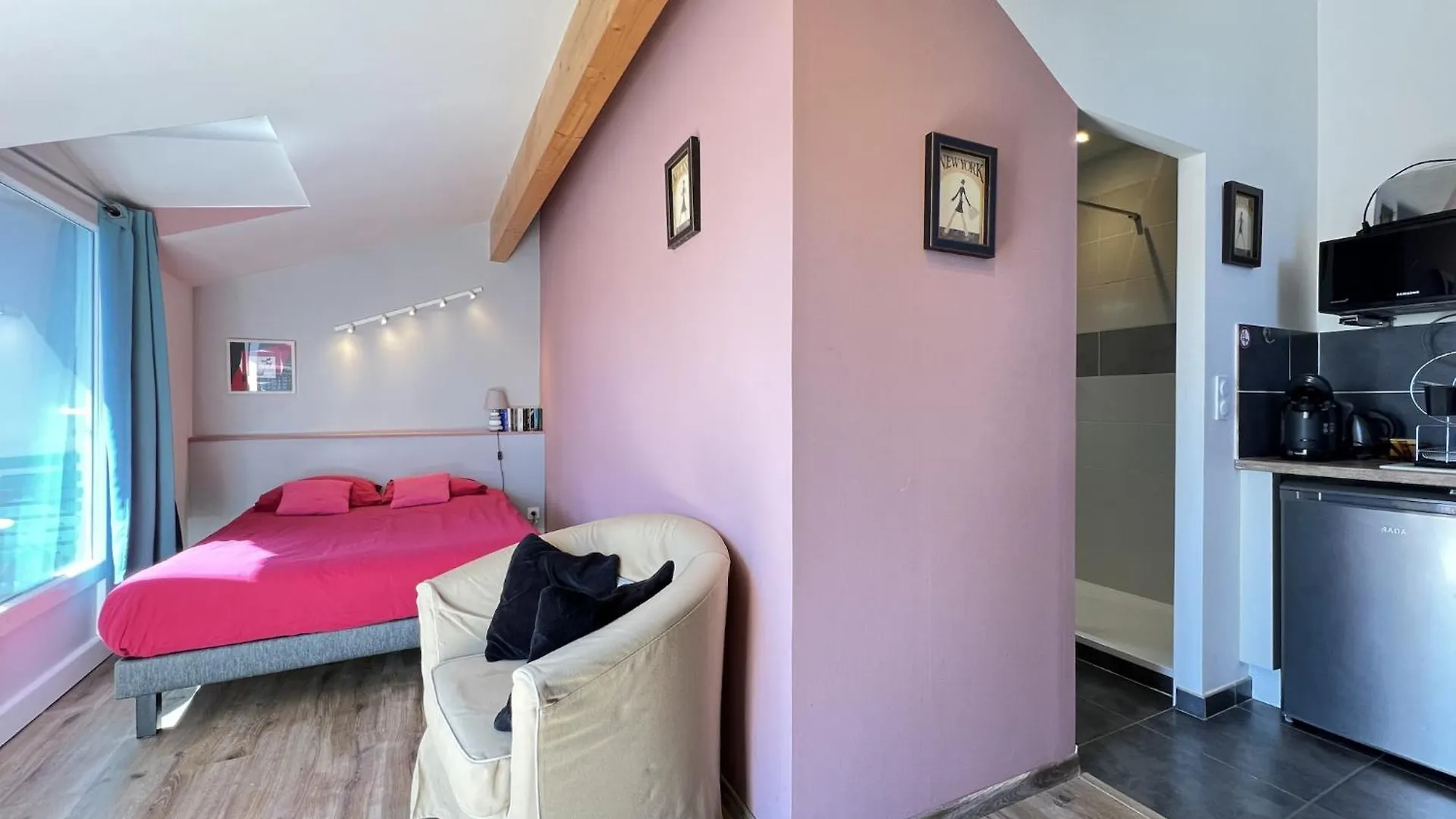 Rn88 - Air-Conditioned Studio Near The City Center Toulouse 0*,