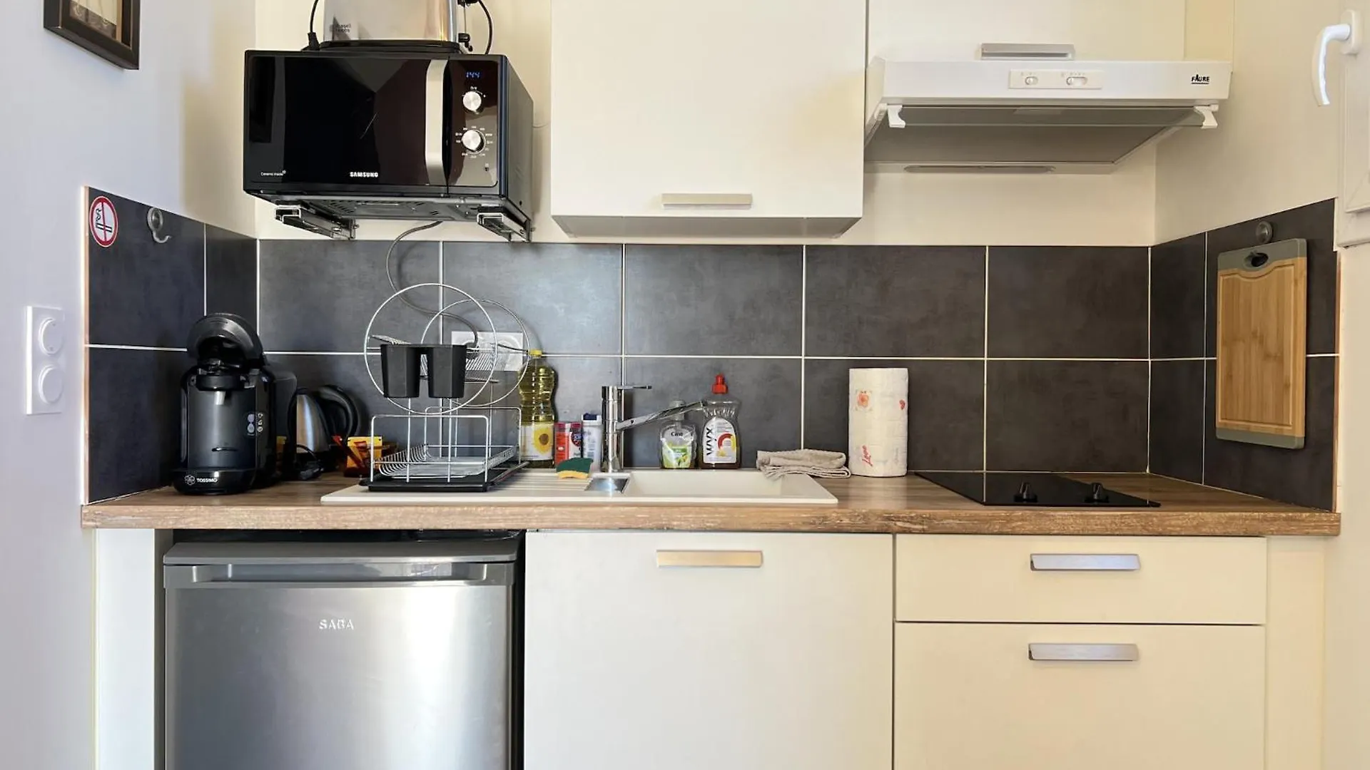 Rn88 - Air-Conditioned Studio Near The City Center Toulouse Semesterbostad