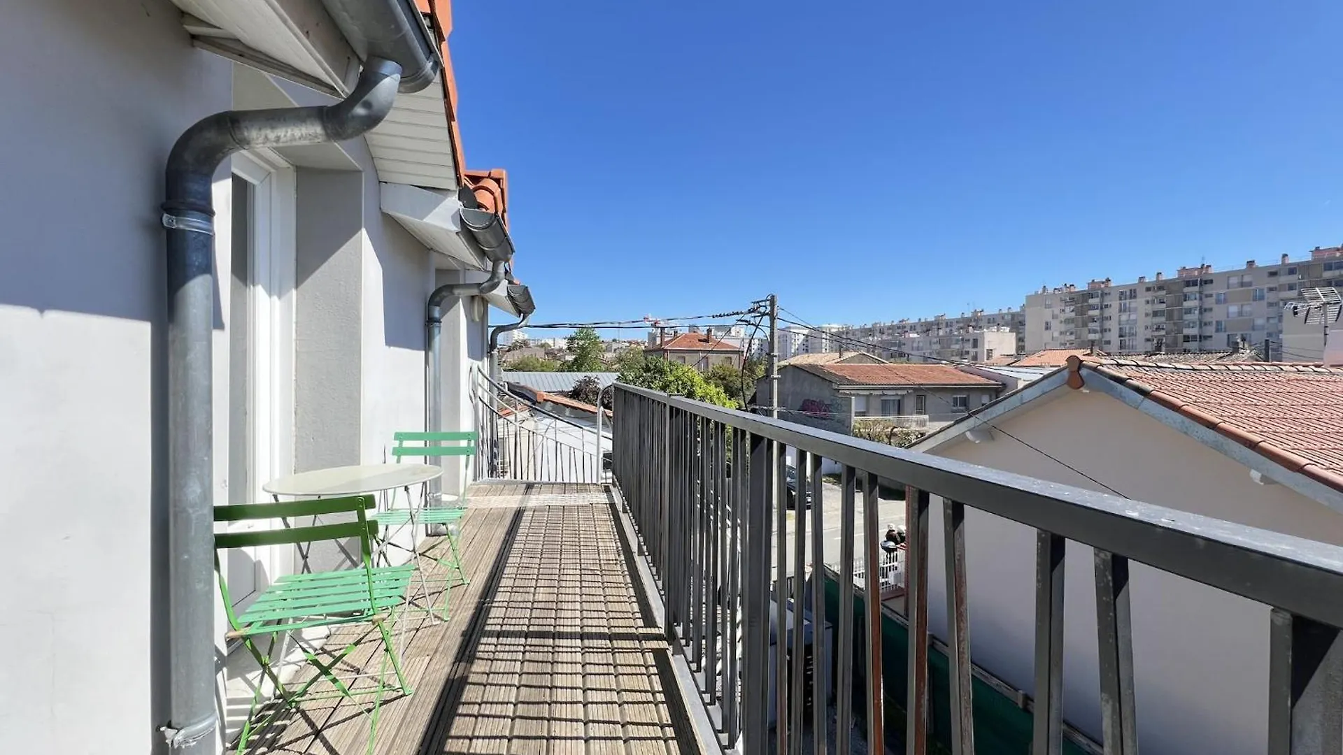 Rn88 - Air-Conditioned Studio Near The City Center Toulouse