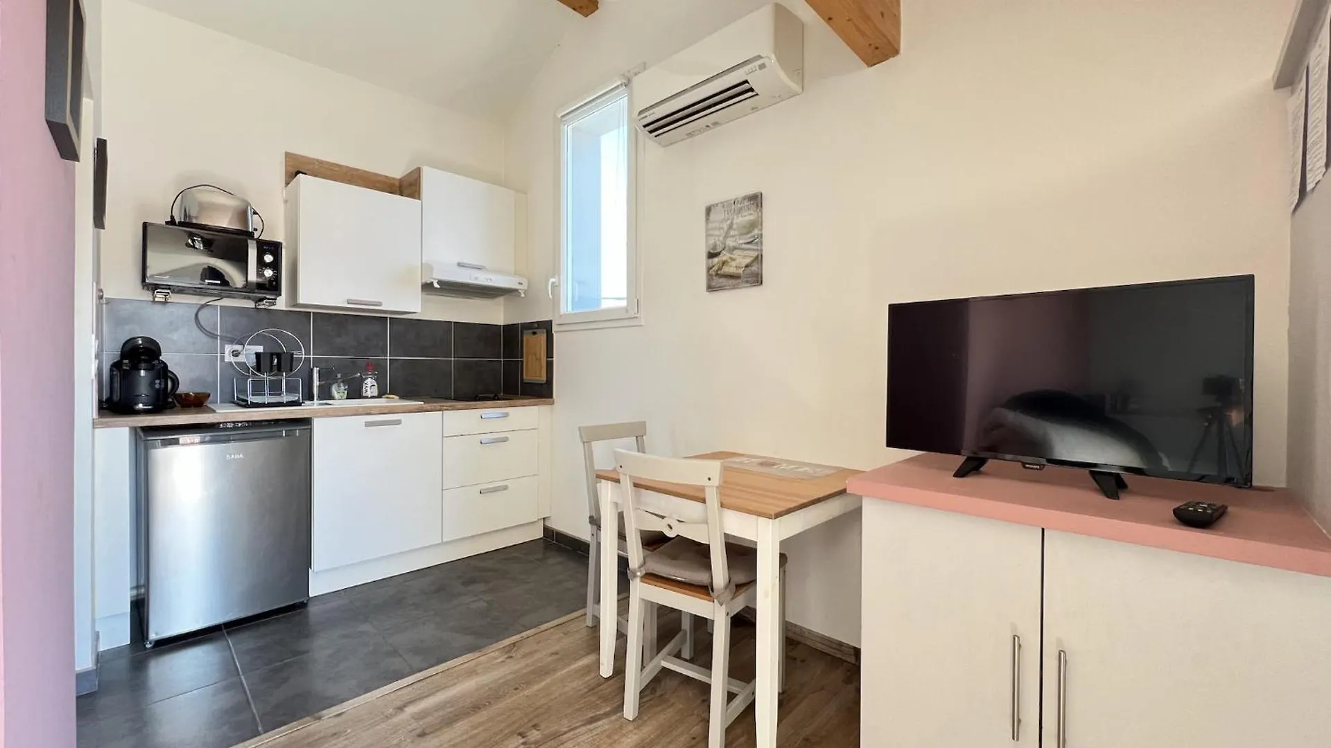 Semesterbostad Rn88 - Air-Conditioned Studio Near The City Center Toulouse